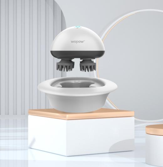 【团购展示】沃品头部按摩仪SM01 商品图0