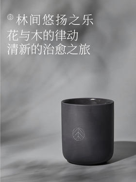 OARTO | Woods CANDLE [ 林 ^ 云岚香氛蜡烛 ]