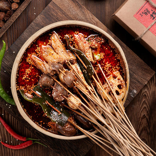 【掌柜辣椒铺】麻辣钵钵鸡调料酱 商品图4