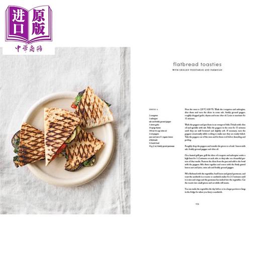 【中商原版】北欧家庭厨房 时令家庭烹饪 Nordic Family Kitchen Seasonal Home Cooking 英文原版 Mikkel Karstad 食谱 商品图1