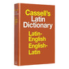 卡塞尔标准拉丁语词典 英文原版 Cassell's Standard Latin Dictionary 英文版进口原版英语书籍 商品缩略图0