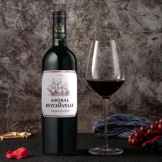 SXZD白诗桅帆城堡圣朱丽安法定产区干红葡萄酒（2007） 商品图6