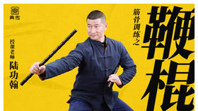 【鞭棍训练】教程