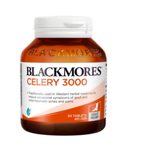 澳洲澳佳宝Blackmores 百丽康美芹菜籽精华50粒