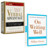 On Writing Well 英文原版经典英文写作指南 Verbal Advantage 言语优势英文版 GRE英语词汇工具书 进口英语书籍 商品缩略图1