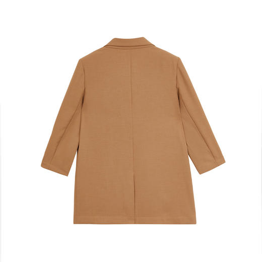 水云间22年夏商旅系列西服外套12220311 商品图4