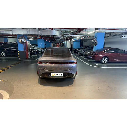 小鹏 P5 460E 【长租-深圳】 商品图4