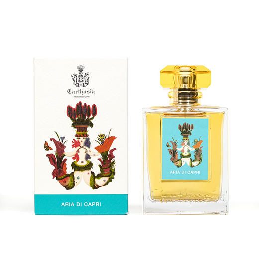 卡普里岛 卡普里咏叹调 Carthusia Aria di Capri 分装 商品图5