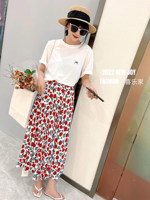 女下身花裙2220 商品图1