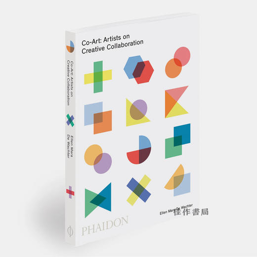 【全新现货】 Co-Art: Artists on Creative Collaboration/ 联合艺术：创意合作艺术家 商品图1