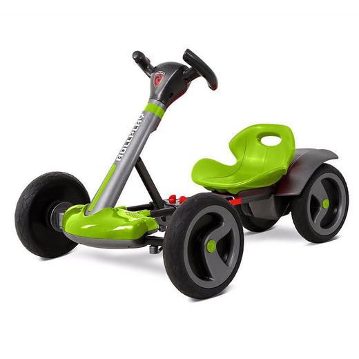 美国如雷Rollplay儿童电动可折叠卡丁车 商品图1