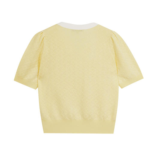 水云间22年夏上班系列开衫12220786 商品图4