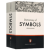 英文原版 Dictionary of Symbols 西方文化 象征意义 文学艺术 文化和宗教 正版进口词典工具书 Penguin 企鹅经典 英语词汇 英文版 商品缩略图2