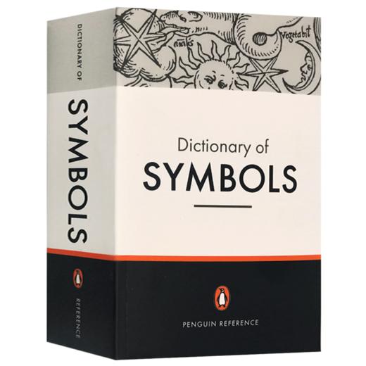 英文原版 Dictionary of Symbols 西方文化 象征意义 文学艺术 文化和宗教 正版进口词典工具书 Penguin 企鹅经典 英语词汇 英文版 商品图2