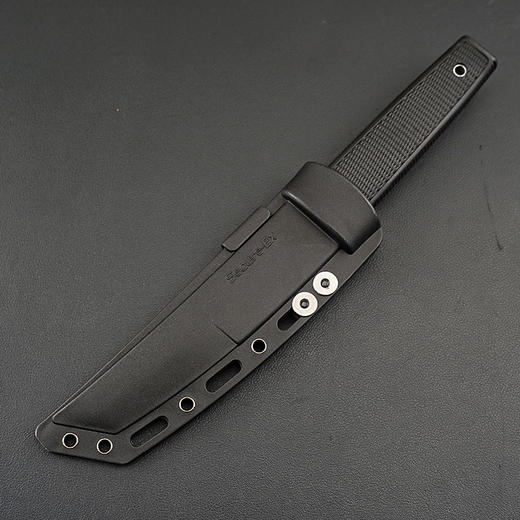 枪影户外战术刀7cr17钢 出口特价款 商品图5