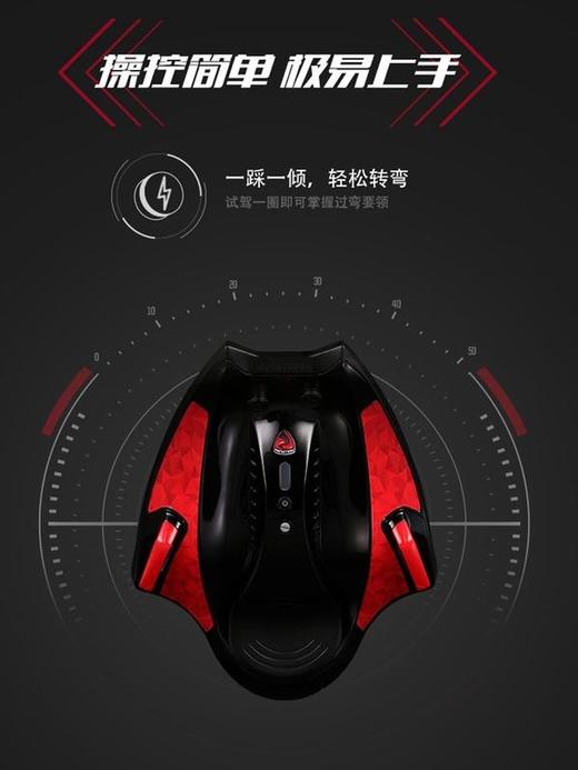 美国如雷rollplay魔鬼鱼儿童电动车漂移车 商品图4