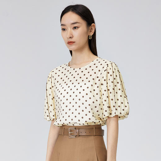 水云间22年夏上班系列衬衫12220398 商品图1