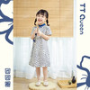 团团圈夏日长旗袍 商品缩略图2