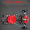 美国如雷Rollplay儿童电动可折叠卡丁车 商品缩略图3