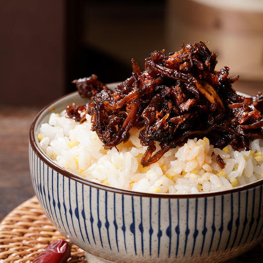 【掌柜辣椒铺】山野杏鲍菇 商品图4