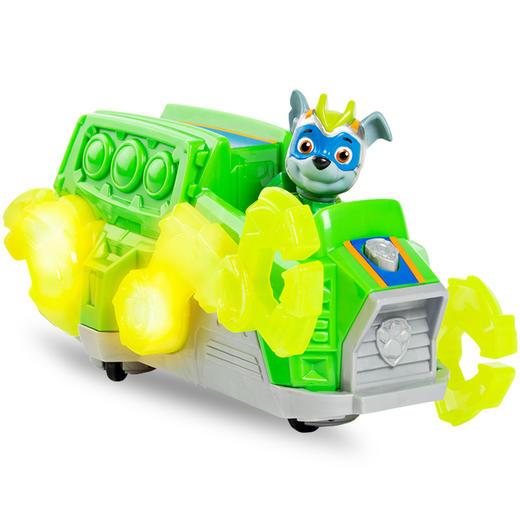 汪汪队立大功  SMP-16776-11  救援车威力狗电光出击系列 - 灰灰 商品图3