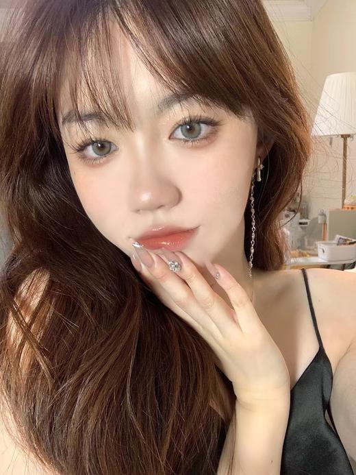 【大直径日抛】Midnight·青灰绿·Bebebest丨14.5mm（日抛/一盒10片装） 商品图4