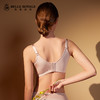 皇家丽美无钢圈舒适内衣女大胸聚拢收副乳调整型蕾丝文胸WWJ112-1 商品缩略图3