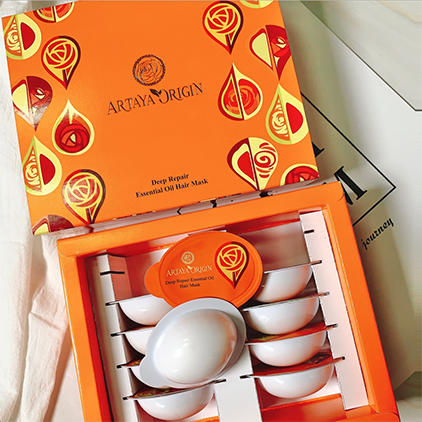 保加奥图玫瑰精油热感发膜(弹珠发膜)(082402) 商品图3