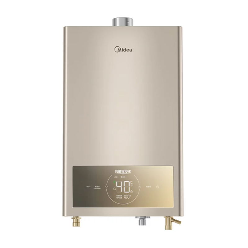 美的 16升 零冷水恒温热水器 16HM3