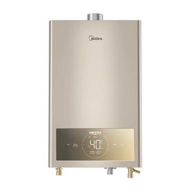 美的 16升 零冷水恒温热水器 16HM3