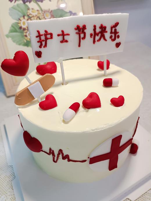 护士节蛋糕 商品图1