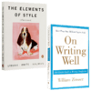 on writing well英文原版经典英文写作指南The Elements of Style 风格的要素英文版 进口英语写作自学工具书套装 商品缩略图4