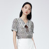 水云间22年夏上班系列清新碎花梭织上衣12220520 商品缩略图2