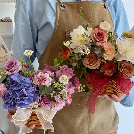 感恩的心 · 花篮 商品图0