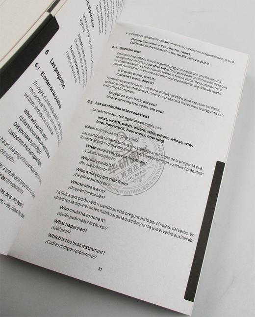 Collins柯林斯西班牙语词典 英文原版 Collins Spanish Essential Dictionary 西班牙语英语双语字典 英文版进口学习工具书 商品图3