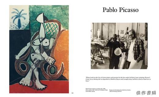 Living with Matisse、Picasso and Christo: Theodor Ahrenberg and His Collections / 与马蒂斯、毕加索和克里斯托一起生活：特 商品图4