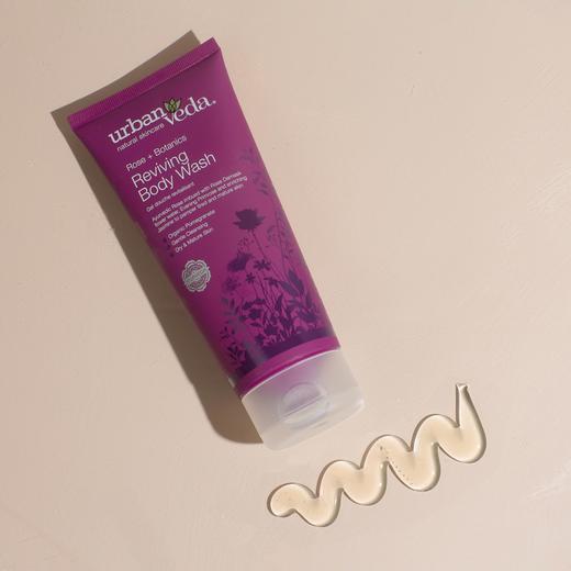 Urban Veda 玫瑰赋活抗氧沐浴露  200ml 商品图2
