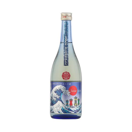 MANATURU 真名鹤 兑碳酸专用 纯米大吟酿 SUMMER GODDESS 720ml（夏日特别版） 商品图0