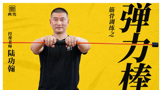【弹力棒训练】教程 商品图0