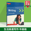 Collins生活英语写作 中高级 英文原版 English for Life Writing B2+ 写作指导工具书 剑桥三级FCE考试 英文版 进口书籍 商品缩略图1