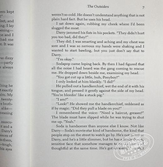 预售 【中商原版】青少年经典读物 局外人 小王子 Teen Classics The Outsider The Little Prince 英文原版 Saint Exupery 商品图6