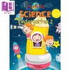 【中商原版】新加坡教辅 Science for Early Learners 学前至小学 科学启蒙练习3册 早教科学 小学1 2年级 含答案 英文原版 商品缩略图3