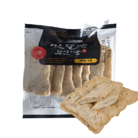 味德爱 辣味鱼糕300g 【中】