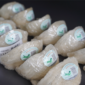 「溯源码燕窝」100g装燕盏