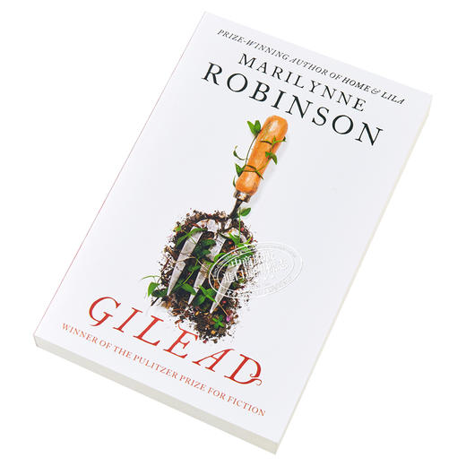【中商原版】玛丽莲罗宾逊 基列家书 Gilead 英文原版 Marilynne Robinson 商品图2