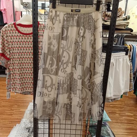 女下身半裙F8103 商品图1