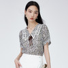 水云间22年夏上班系列清新碎花梭织上衣12220520 商品缩略图1