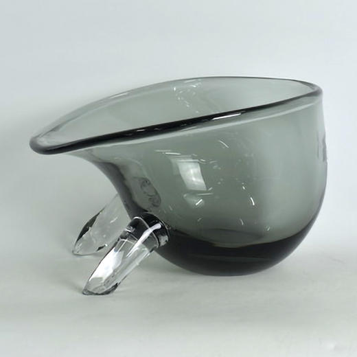 5月新款 带支撑脚玻璃果盆 商品图1