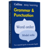 Collins柯林斯轻松学英语语法和标点符号用法 英文原版字典 Easy Learning Grammar and Punctuation 英文版进口工具书正版 商品缩略图2