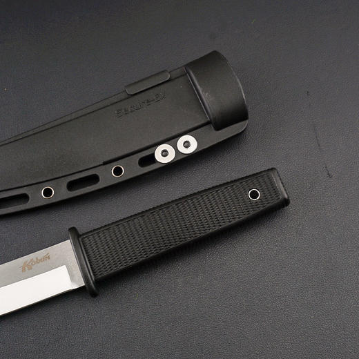 枪影户外战术刀7cr17钢 出口特价款 商品图1